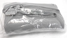 Zicoto Stylish Vegan Leather Baby Play Mat Easy to Clean Floor Mat Blue Color