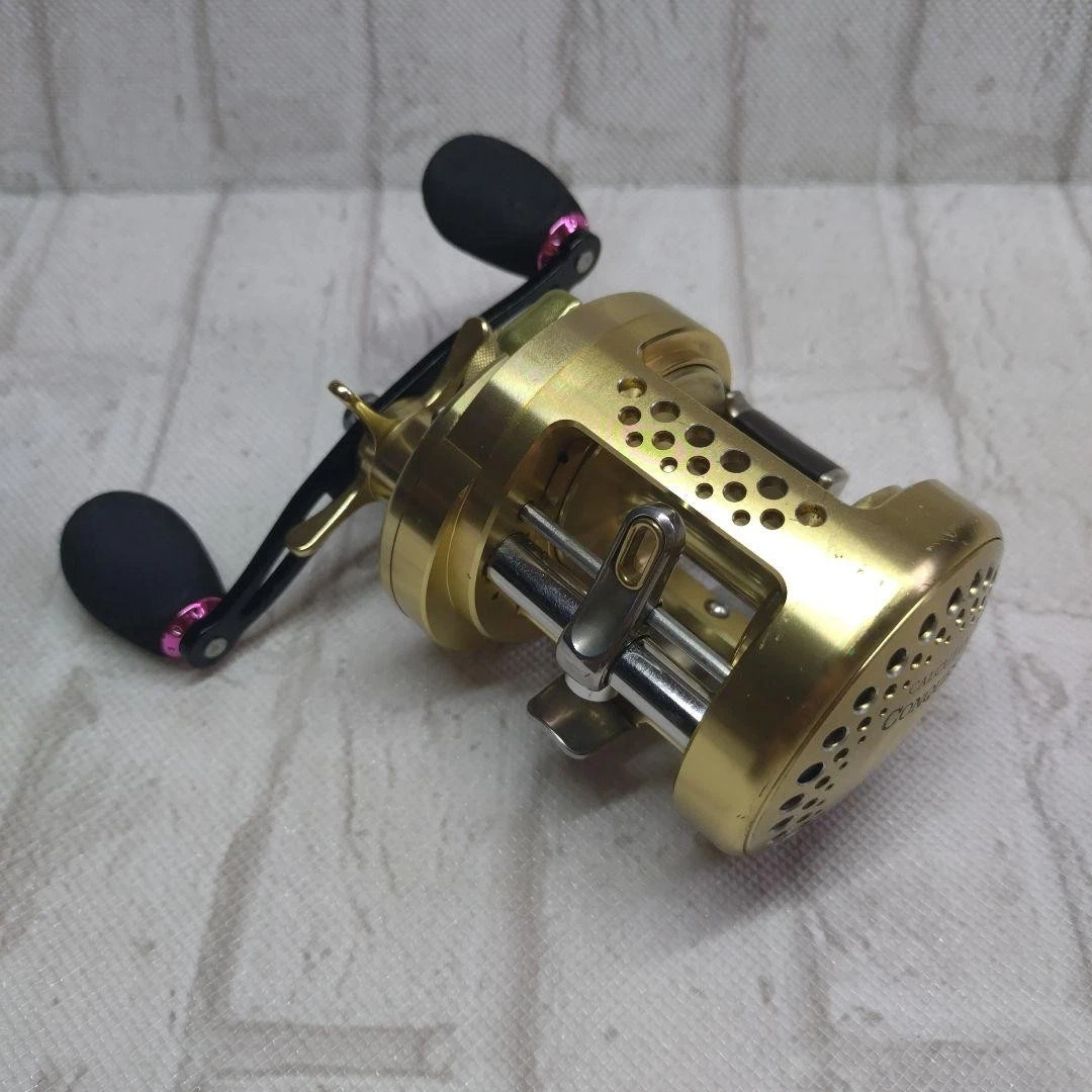 Shimano Calcutta Conquest 400 for sale | eBay