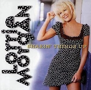 Shakin' Things Up by Morgan, Lorrie (1997) Audio CD, , Very Good , audioCD