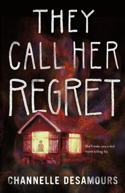 They Call Her Regret HARDBACK 9781250337702