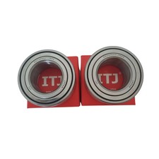 2x Front Wheel Bearing Kits to fit Kia Sportage, Hyundai