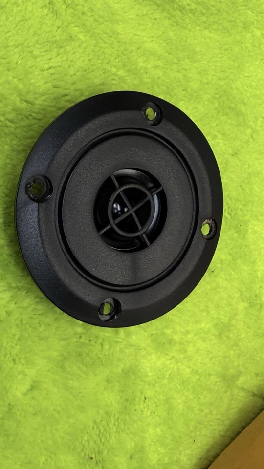 1x Tweeter Wharfdale Vintage 0316H de Valdus 300, 400, 500 funciona muy bien 🔥🔥 Foto 4 de 4