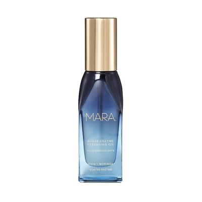 MARA Algae Enzyme Cleansing Oil Chia + Moringa 2 oz 60ml Face Wash NIB New