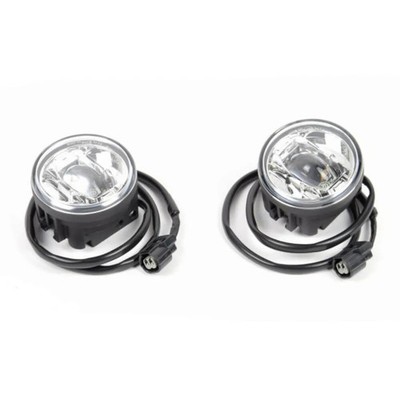 Honda Transalp XL750 2023-2024 Front LED Fog Lights Kit 08ESY-MLC