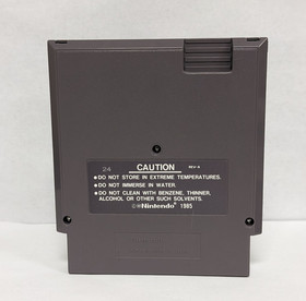 Aut&eacute;ntico cartucho de videojuego Nintendo Blades of Steel NES | Probado y funcionando