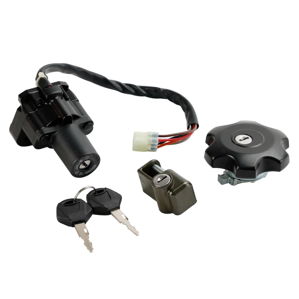 Ignition Lock Set Assy For Suzuki DR 650 SE DR 650 DR650SE 1996-2022 37000-04811 Foto 2 de 4