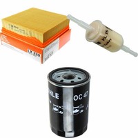 Mahle / Knecht Kraftstofffilter Kl 15 Of Luftfilter Lx 220 ÖLfilter Oc 47