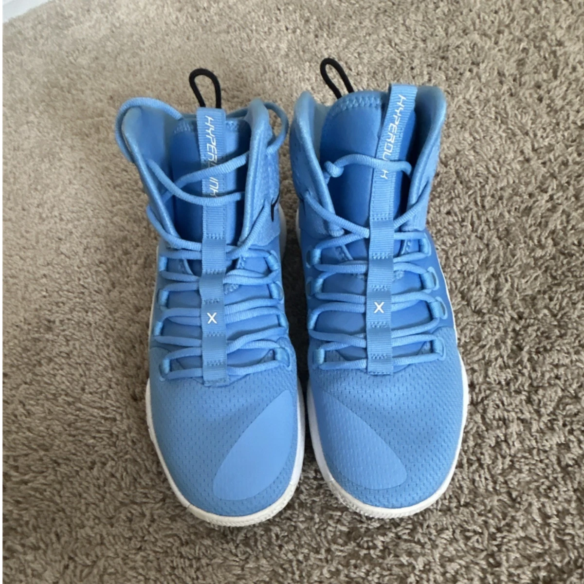Nike Hyperdunk X TB University Blue for Sale | Authenticity
