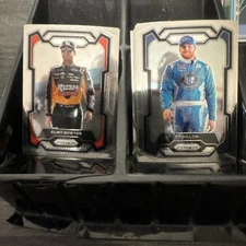 2024 Prizm Nascar Racing #1-100 DRIVERS - YOU PICK - Buy more, save more!