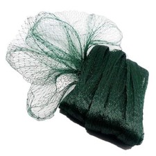 Bird Netting for Garden 6.5X100 FT, 1/4 Inch Mesh, 6.5 100FT,1/4 In Mesh