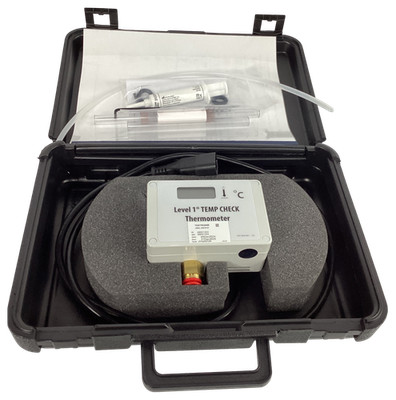SMITHS MEDICAL Level 1 TEMP CHECK THERMOMETER