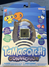 New Tamagotchi Connection Purple Space Edition Virtual Pet 2025 Bandai Namco