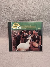 Pet Sounds by The Beach Boys CD, May-1990, Capitol Disktronics