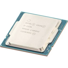 Intel Xeon E-2336 6C 2.90Ghz 12M DDR4-3200 65W (SRKN5)