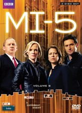 Mi-5: Volume 8 [DVD]
