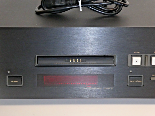 TEAC VRDS-T1 High-End CD-Transport, fully serviced, 2 Jahre Garantie - Bild 3 von 7
