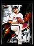 Reid Detmers 2024 Finest #25 Los Angeles Angels NO LINES *020