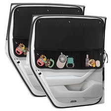 Car Sun Shade Side Window, 2 Pcs Blackout Car Window Shade for Baby Privacy w...