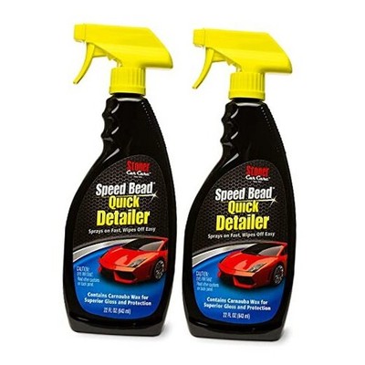  92354-2PK Speed Bead Quick Detailer Spray   Fast Detail 22 Fl Oz (Pack of 2)