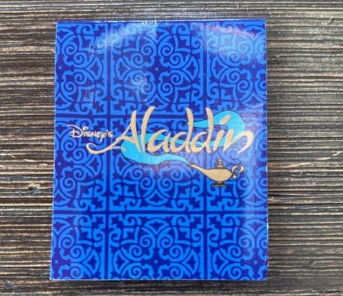 NEW Disney Aladdin Limited Edition Wrist Watch Still in Box Made by Fossil - Picture 3 of 9