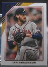 Ian Anderson (Braves) - 2022 Topps Gallery #39