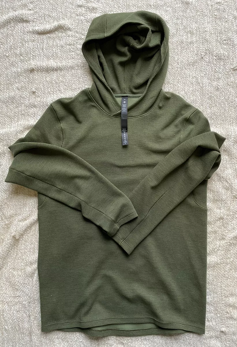 Lululemon lightweight store hoodie