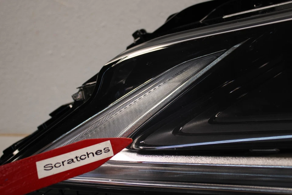 2017 2019 LEXUS RX350 RX450 LEFT SIDE HEADLIGHT Foto 3 de 4