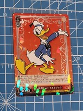 2023 Weiss Schwarz Disney 100 - Donald Duck DDS/S104-063 R