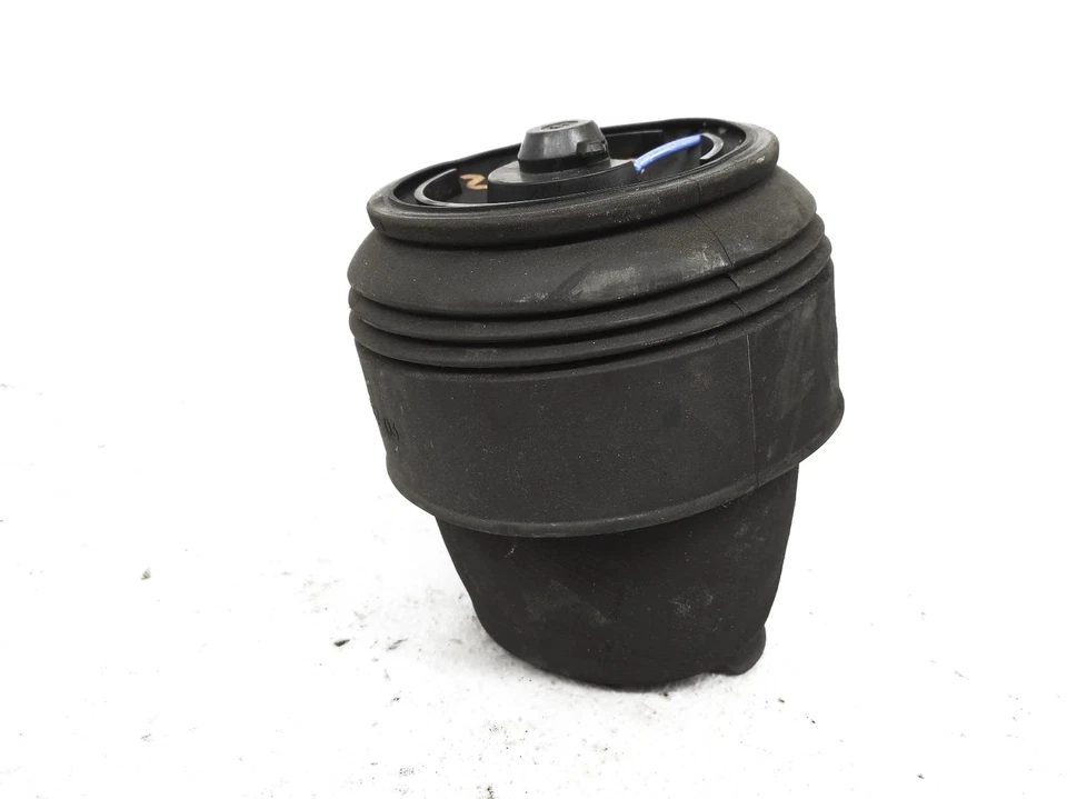 Muelle neumático helicoidal pasajero trasero BMW 535I XDRIVE 2009-2010 - 37-12-6-765-602 Foto 4 de 4