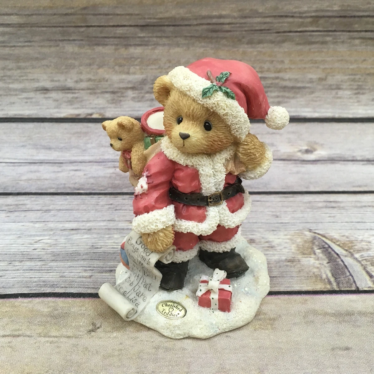 Retired cherished shop teddies list