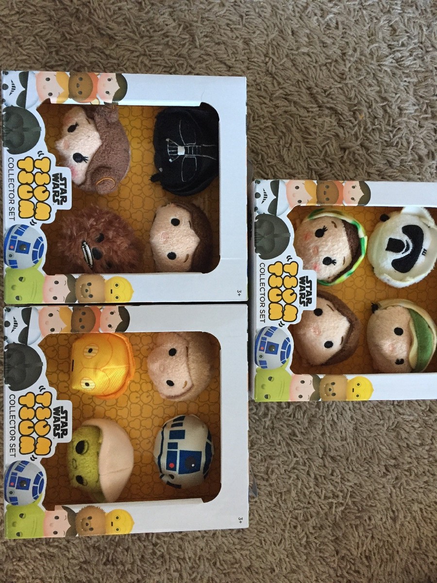 ぬいぐるみ TSUM TSUM STAR WARS Amazon.co.jp: ツムツム ぬいぐるみ スター・ウォーズ ルーク