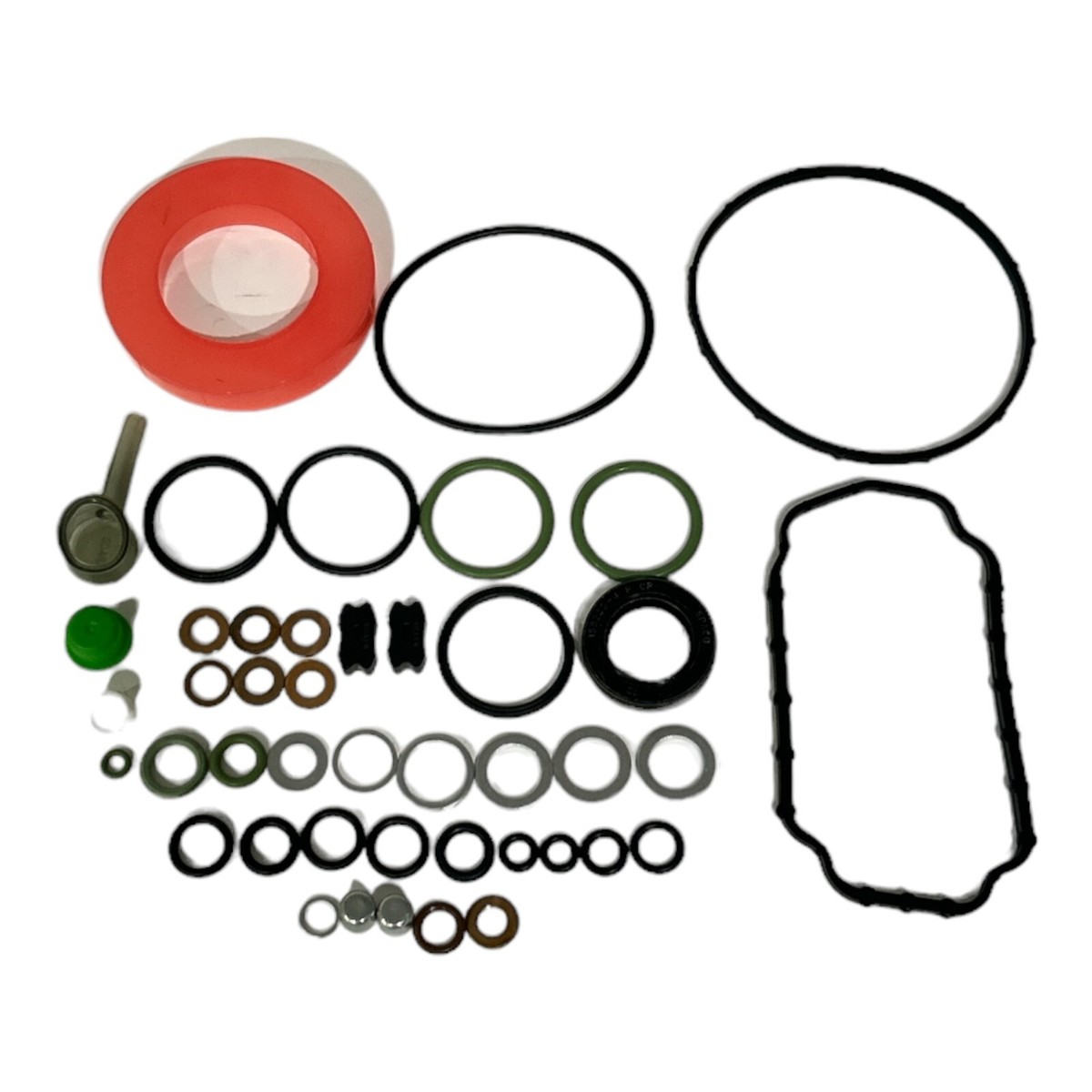 Bosch VE Injection Pump Gasket & Seal Rebuild Kit For Diesel Dodge Cummins 1215102 - Foto 4