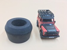 Land Rover Defender 90/110 Shock Absorber Bush en Fuseau Plus Véhicules Pièce