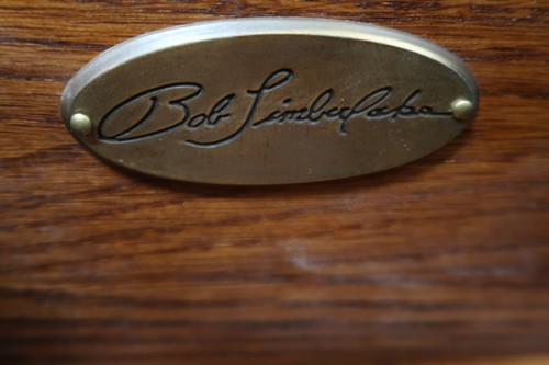 Lexington Bob Timberlake Collector's Bureau Dresser With Landscape Mirror II - Picture 3 of 15
