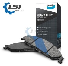 Bendix HD Brake Pads FRONT DB1482HD for Toyot...