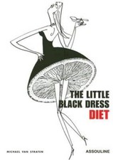 The Little Black Dress Diet - Hardcover By Michael Van Straten - ACCEPTABLE