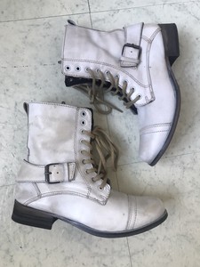 dorothy perkins biker boots