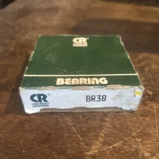 NOS CR CHICAGO RAWHIDE BR38 Wheel Bearing Set