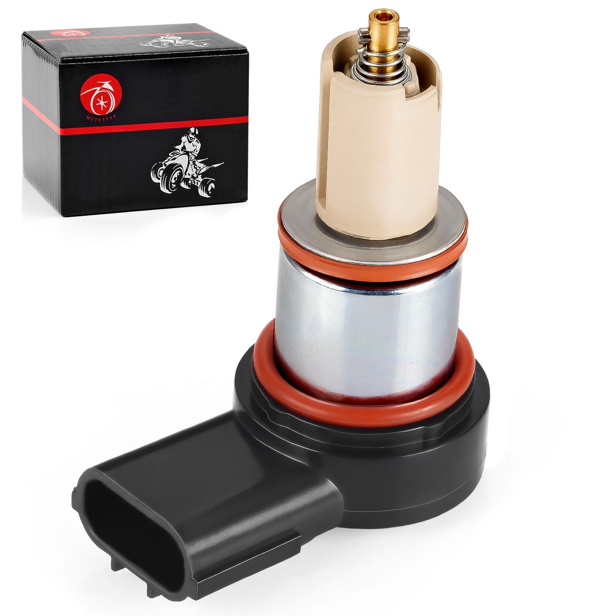 Idle Air Control Valve Set Fit for Honda TRX700XX / Big Red 700