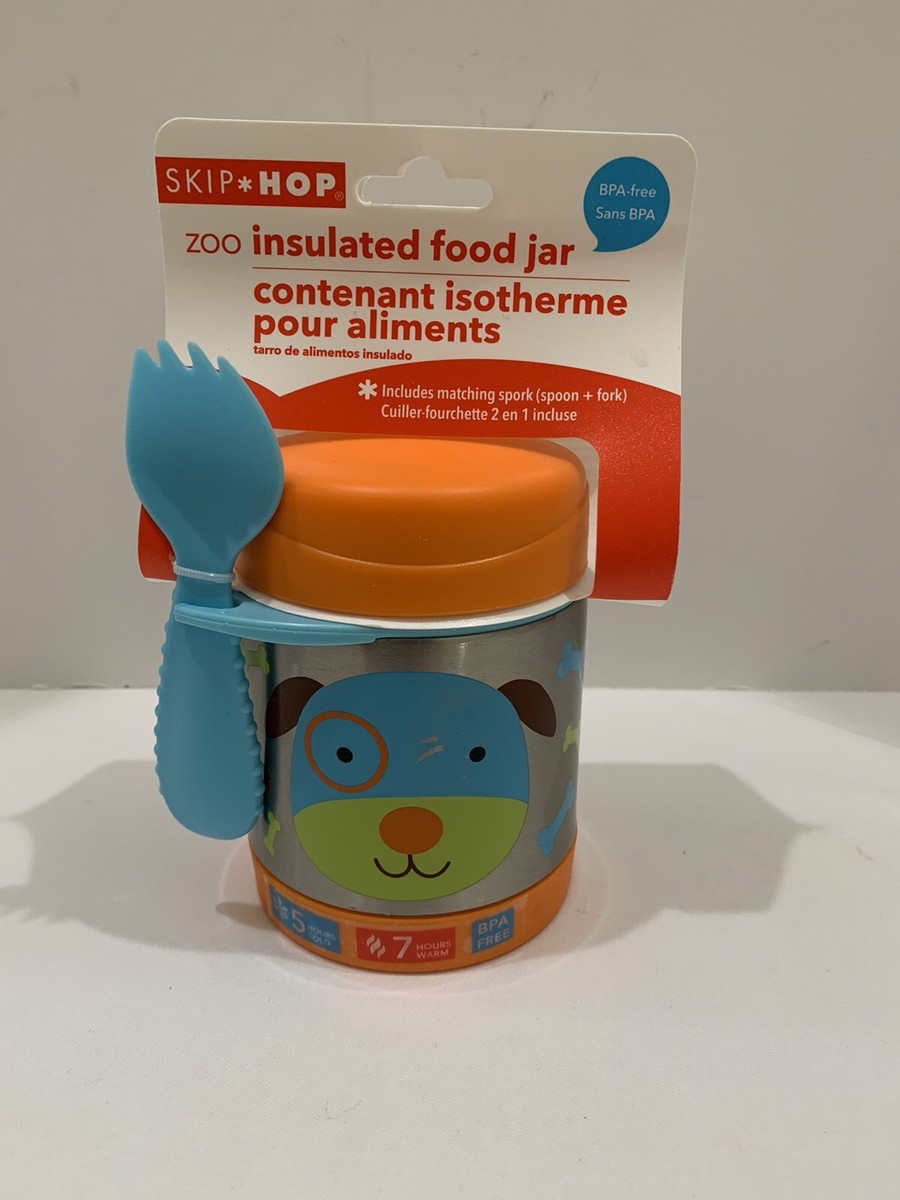 Skip Hop Insulated Food Jar