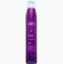 Back To Basics Firm Hold Hair Spray HAIRSPRAY-10oz-RARE