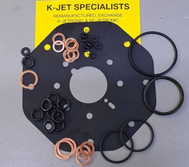 0438100041 V8 Alloy Kjet Fuel Distributor Rebuild Kit (0438000015a
