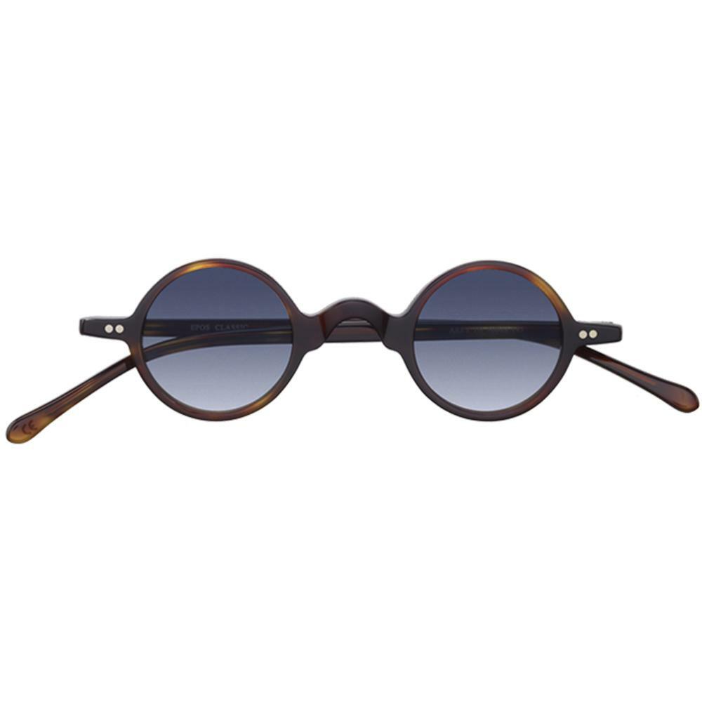 Epos Ares NTN Havana Sunglasses 36 28 145 Handmade in Italy with Various Lenses-image