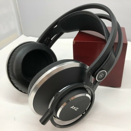 AKG K872 Headphones Professional Master Black | eBay