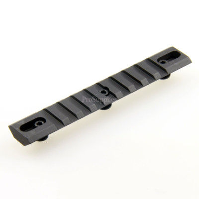 5'' Bolt on Picatinny Rail