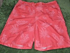Mens size XL Chaps swim shorts lined new