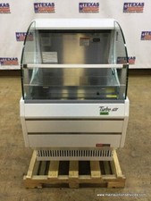Turbo Air TOM-30SW-N, 30" Refrigerant Open Display Case