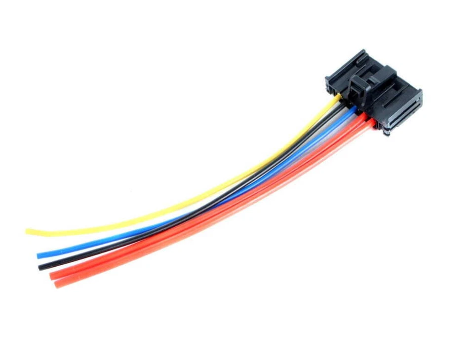 Prise Résistance Ventilateur Chauffage Citroen Jumper Fiat Ducato Peugeot Boxer - Photo 3/4