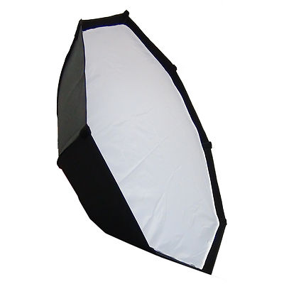 Softbox DynaSun SFT 95cm Softbox HIGH TEMP Systemblitz Strobist