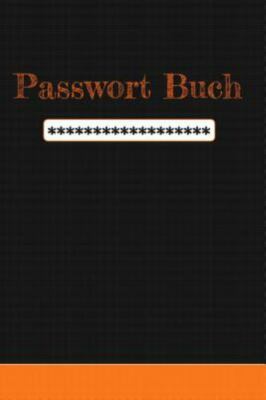 Passwort-buch : Login-daten Und Passwörter Sicher Verwalten, Paperback by Zas...
